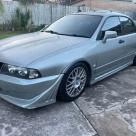 Build number 367 Mitsubishi Magna Ralliart for sale 2023 Silver (14).jpg