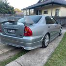 Build number 367 Mitsubishi Magna Ralliart for sale 2023 Silver (15).jpg