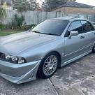 Build number 367 Mitsubishi Magna Ralliart for sale 2023 Silver (3).jpg