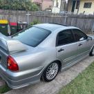 Build number 367 Mitsubishi Magna Ralliart for sale 2023 Silver (8).jpg