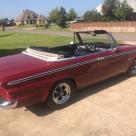 Burgundy Studebaker Daytona convertible for sale USA Oklahoma (1).jpg