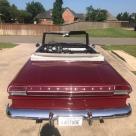Burgundy Studebaker Daytona convertible for sale USA Oklahoma (2).jpg