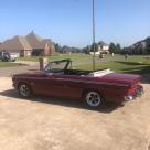 Burgundy Studebaker Daytona convertible for sale USA Oklahoma (3).jpg