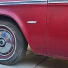 Burgundy maroon  Studebaker Daytona Southern California Hardtopjpg (2).jpg