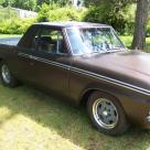 Custom built Studebaker Daytona 1964 pickup ute (7).jpg