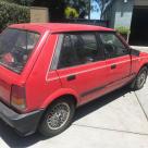 Daihatsu Charade Turbo G11R Red for sale Sydney Australia unrestored original (2).jpg