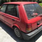 Daihatsu Charade Turbo G11R Red for sale Sydney Australia unrestored original (8).jpg