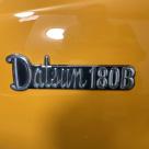 Datsun 180B SSS Orange original for sale 2023 Australia coupe (22).jpg