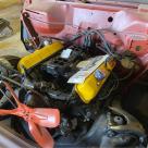 Daytona convertible project Studebaker 1964 for sale Woodville Ohio (5).jpg