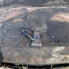 Fire damaged 1965 Studebaker Daytona 2 door (10).jpg