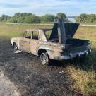 Fire damaged 1965 Studebaker Daytona 2 door (12).jpg