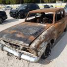 Fire damaged 1965 Studebaker Daytona 2 door (2).jpg