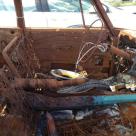 Fire damaged 1965 Studebaker Daytona 2 door (5).jpg
