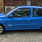 Foor sale Blue Renault Clio II RS 182 Australia (1).png