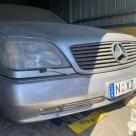 For sale - barn find Mercedes C140 coupe S500 1994 1995 (1).jpg