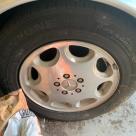 For sale - barn find Mercedes C140 coupe S500 1994 1995 (11).jpg
