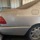 For sale - barn find Mercedes C140 coupe S500 1994 1995 (17).jpg