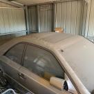 For sale - barn find Mercedes C140 coupe S500 1994 1995 (19).jpg