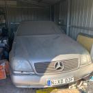 For sale - barn find Mercedes C140 coupe S500 1994 1995 (9).jpg