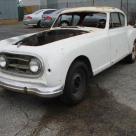For sale 1954 Nash Healey Le Mans Coupe restoration project Australia (6).jpg