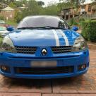 For sale 2005 Renault Clio 182 Cup F1 edition Alonso (6).jpg