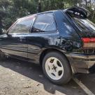 For sale Mazda BG GTX hatch import to Australia black (2).jpg