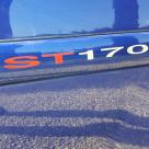 Ford Focus ST170 Australian body kit Imperial Blue (4).jpg