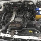 Ford Laser TX3 AWD white rare Australia (5).jpg