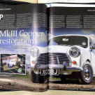 Glacier White Mini MK3 Cooper S 1971 for sale 2022 Ebay UK (12).png