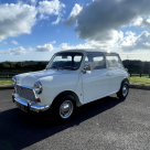 Glacier White Mini MK3 Cooper S 1971 for sale 2022 Ebay UK (2).png