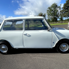 Glacier White Mini MK3 Cooper S 1971 for sale 2022 Ebay UK (4).png