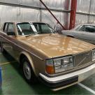 Gold Volvo 262 Bertone coupe Australia for sale (4).jpg