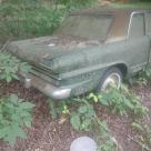 Green 1965 Studebaker Daytona Sports Sedan 2 door 2023 (2).jpg