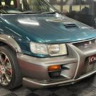 Green Mitsubisho RVR Hypersport (12).jpg