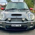 Grey JCW Mini Cooper S R53 2003 model (10).jpg