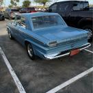 Laguna Blue Metallic Daytona hardtop for sale 2024 (4).jpg
