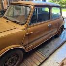Leyland Mini 1275 LS unrestored rusty for sale (6).jpg