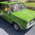 Leyland Mini sunshine Jade Green 1077 for sale Australia Nowra NSW (1).jpg