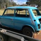 Leyland mini Clubman GT Australia 1972 rare parts (4).JPG