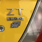 MG ZT 190 yellow sedan for sale Australia (3).jpg