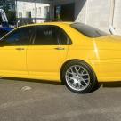 MG ZT 190 yellow sedan for sale Australia (5).jpg