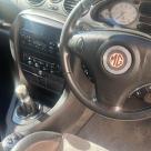 MG ZT 190 yellow sedan for sale Australia (8).jpg