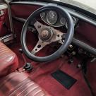 MK1 1967 Cooper S burgundy on white for sale 2024 (7).jpg