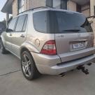 ML55 AMG 2005 model Australia silver (11).jpg