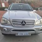 ML55 AMG 2005 model Australia silver (16).jpg