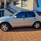 ML55 AMG 2005 model Australia silver (17).jpg
