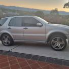 ML55 AMG 2005 model Australia silver (2).jpg