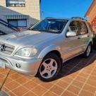ML55 AMG 2005 model Australia silver (5).jpg