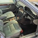 Mercedes 320E W124 sedan Australia Blue (7).jpg
