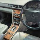 Mercedes 320E W124 sedan Australia Blue (8).jpg